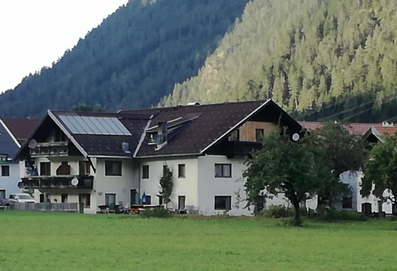 Alpenhaus Bichlbach Villa Екстериор снимка
