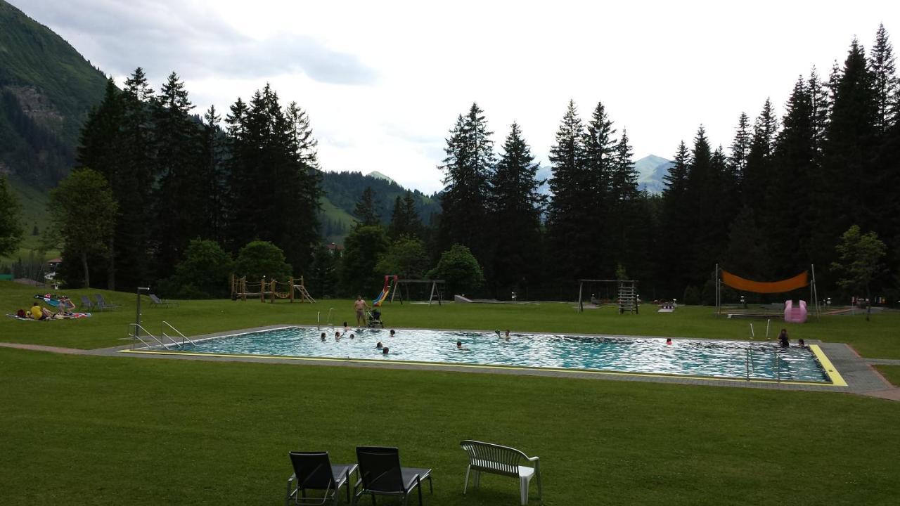 Alpenhaus Bichlbach Villa Екстериор снимка