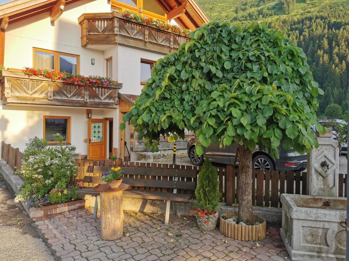 Alpenhaus Bichlbach Villa Екстериор снимка