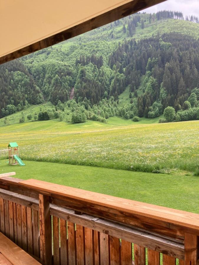 Alpenhaus Bichlbach Villa Екстериор снимка