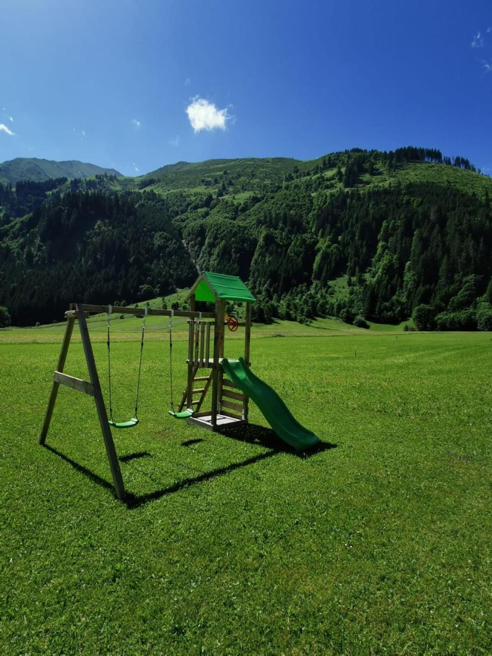 Alpenhaus Bichlbach Villa Екстериор снимка