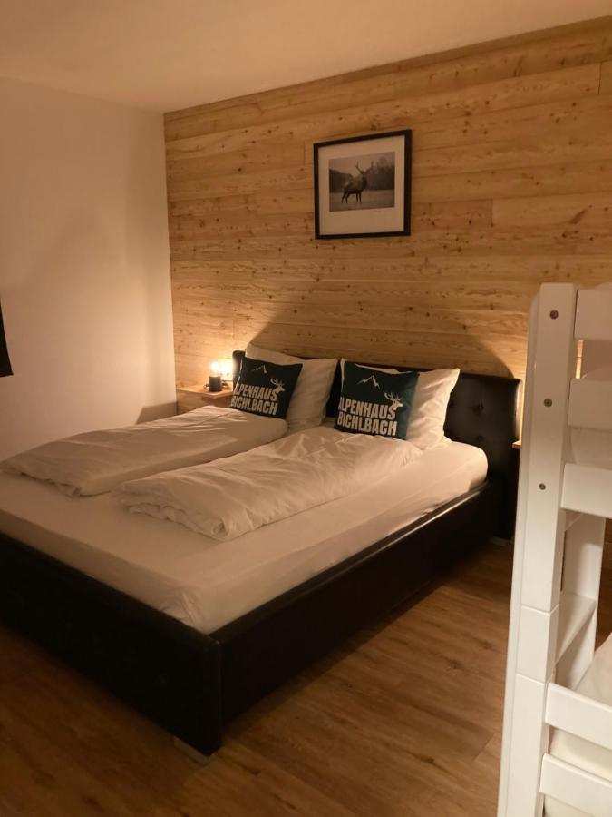 Alpenhaus Bichlbach Villa Екстериор снимка