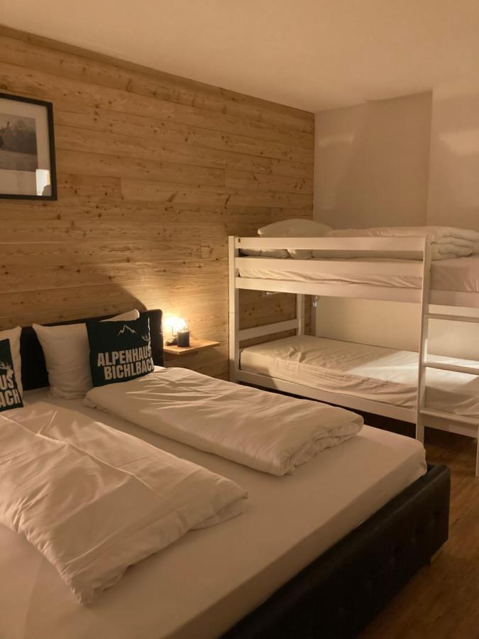Alpenhaus Bichlbach Villa Екстериор снимка