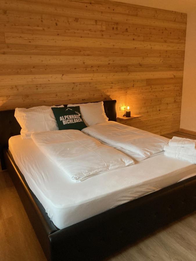 Alpenhaus Bichlbach Villa Екстериор снимка