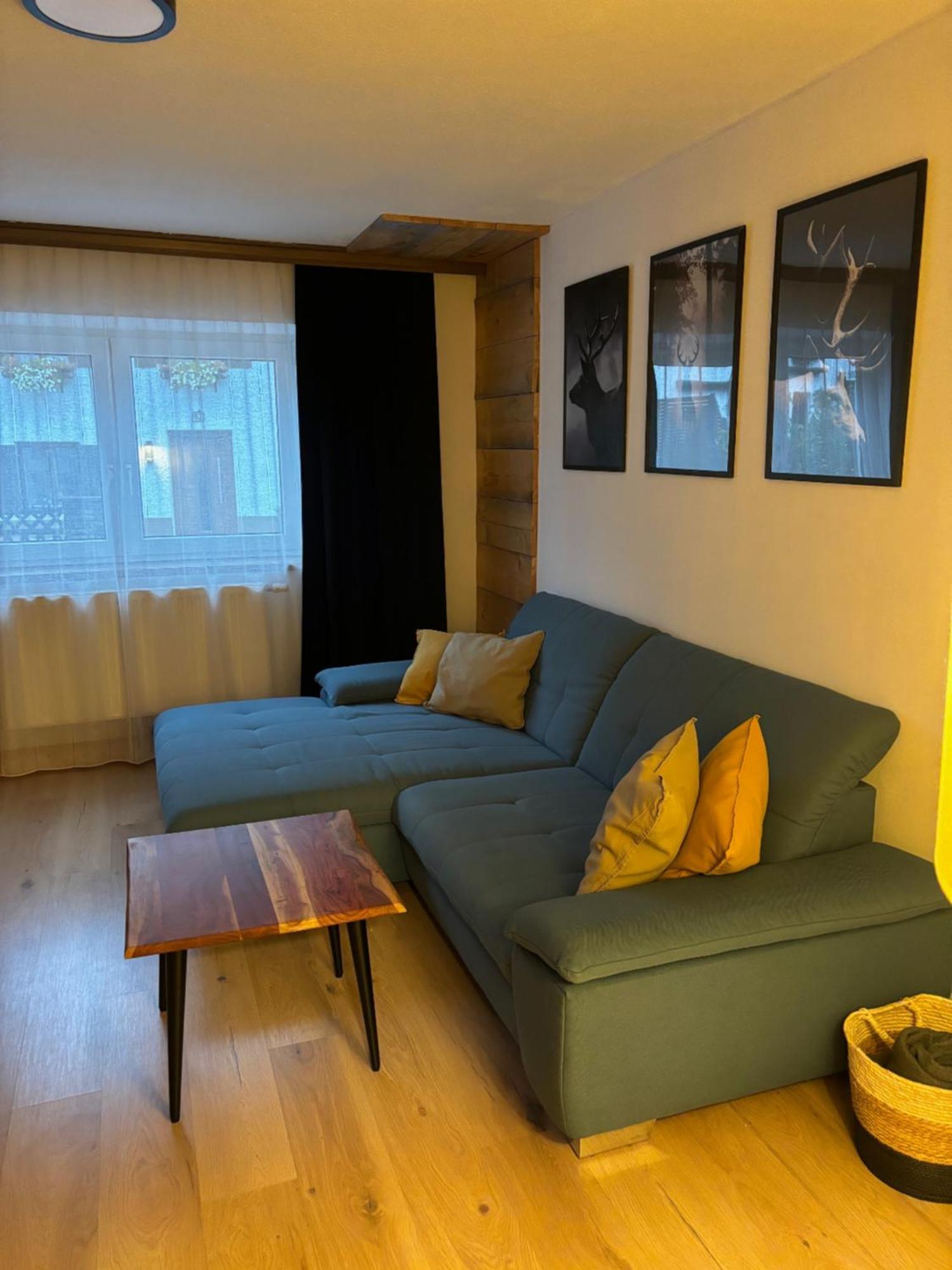 Alpenhaus Bichlbach Villa Екстериор снимка