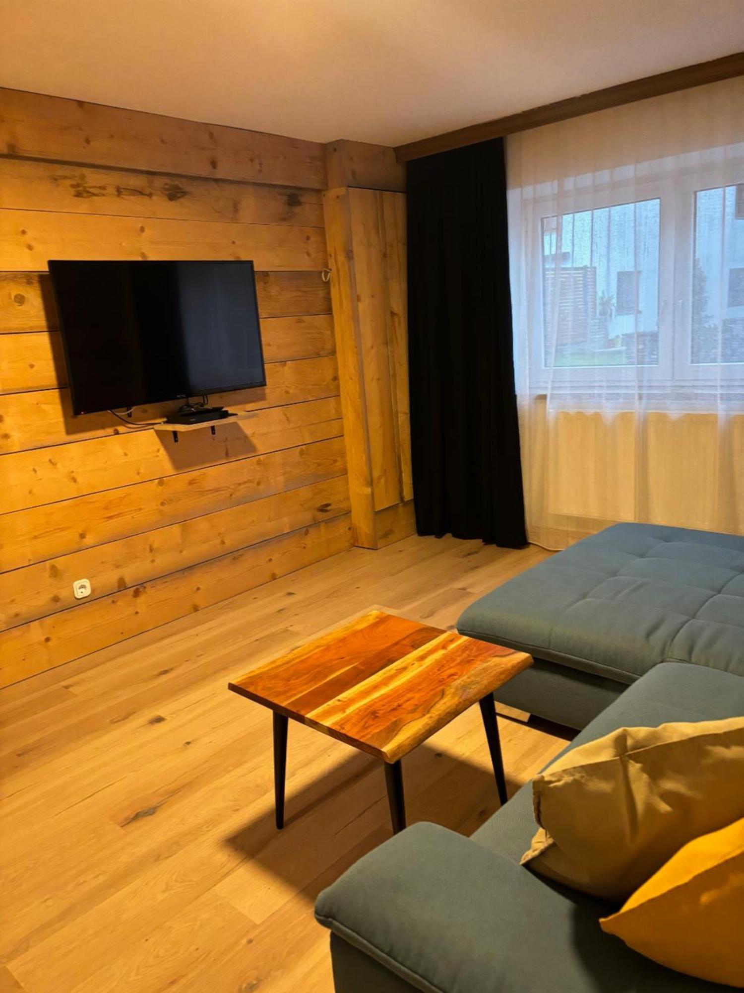 Alpenhaus Bichlbach Villa Екстериор снимка