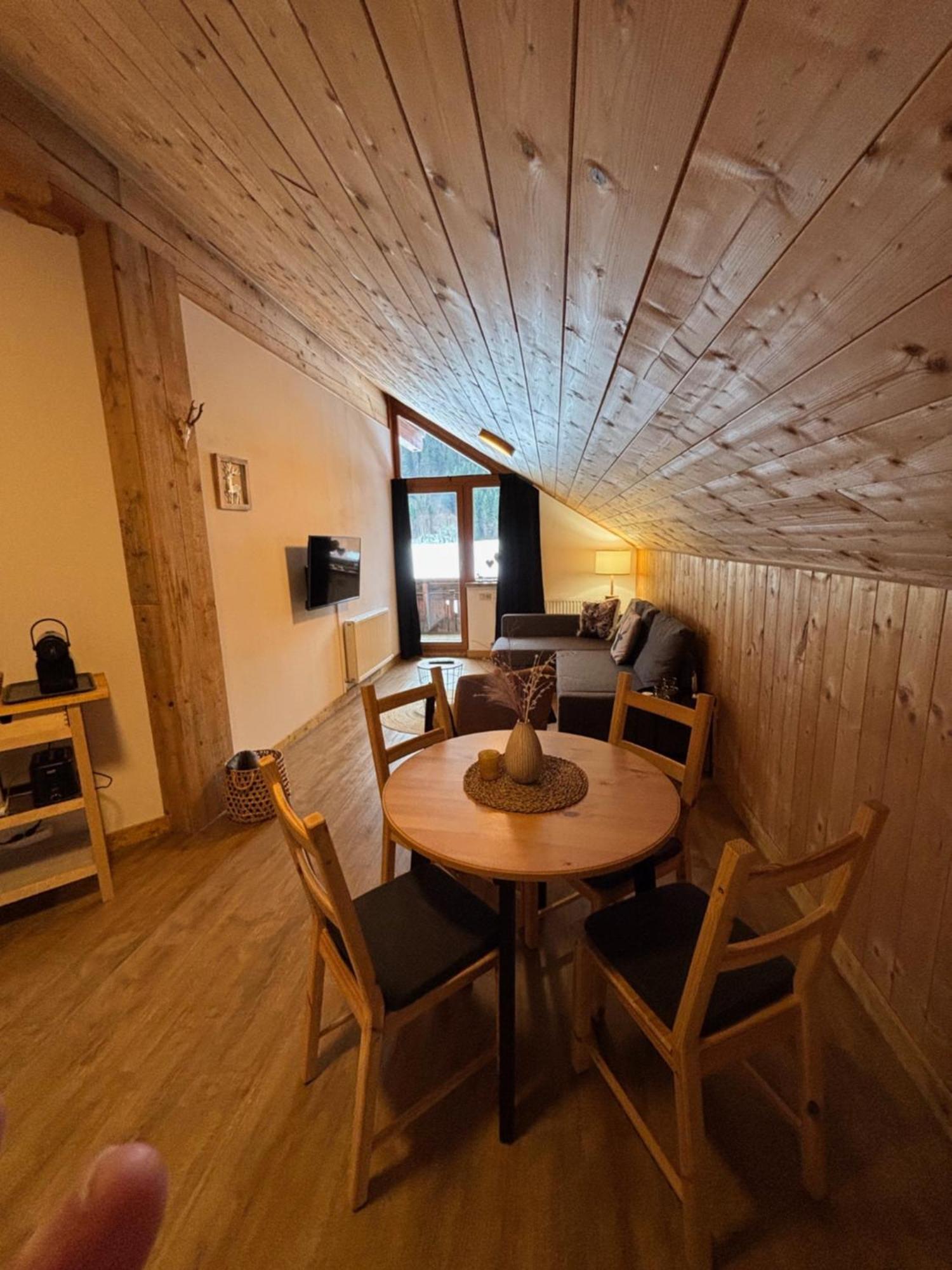 Alpenhaus Bichlbach Villa Екстериор снимка