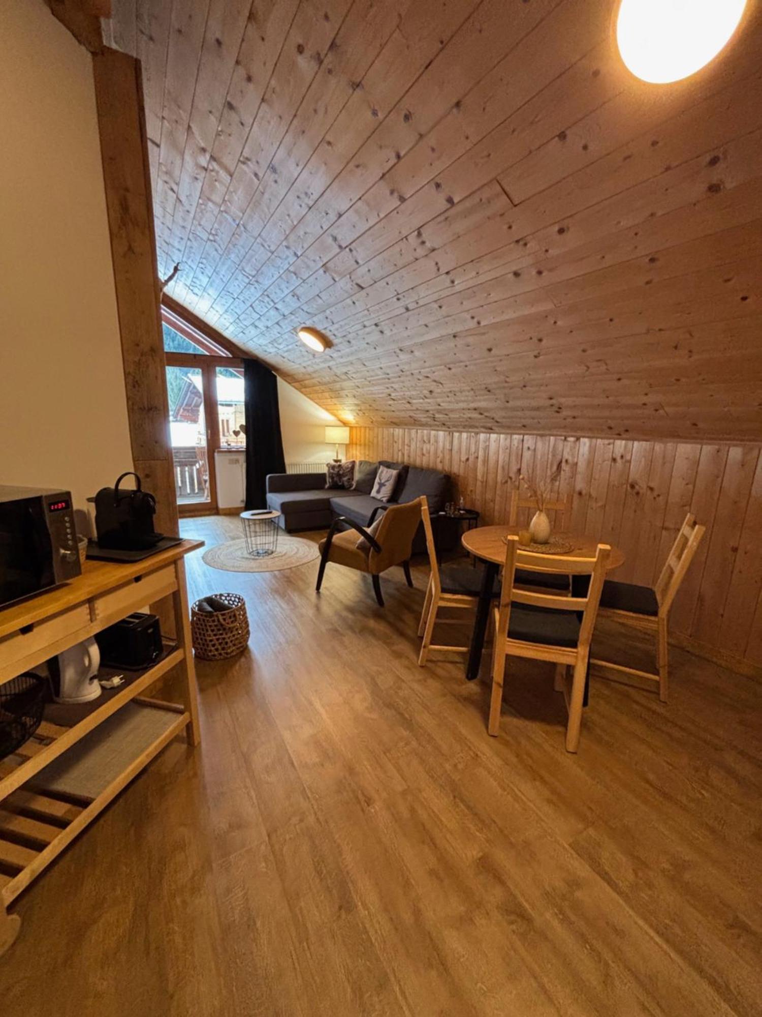 Alpenhaus Bichlbach Villa Екстериор снимка