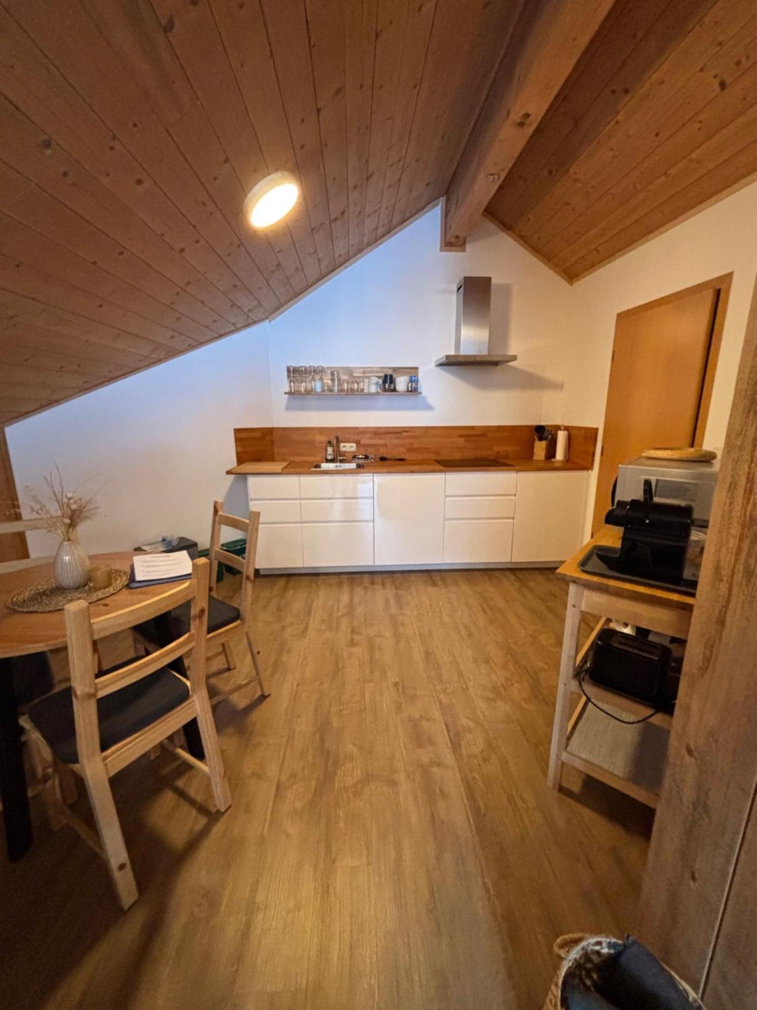 Alpenhaus Bichlbach Villa Екстериор снимка