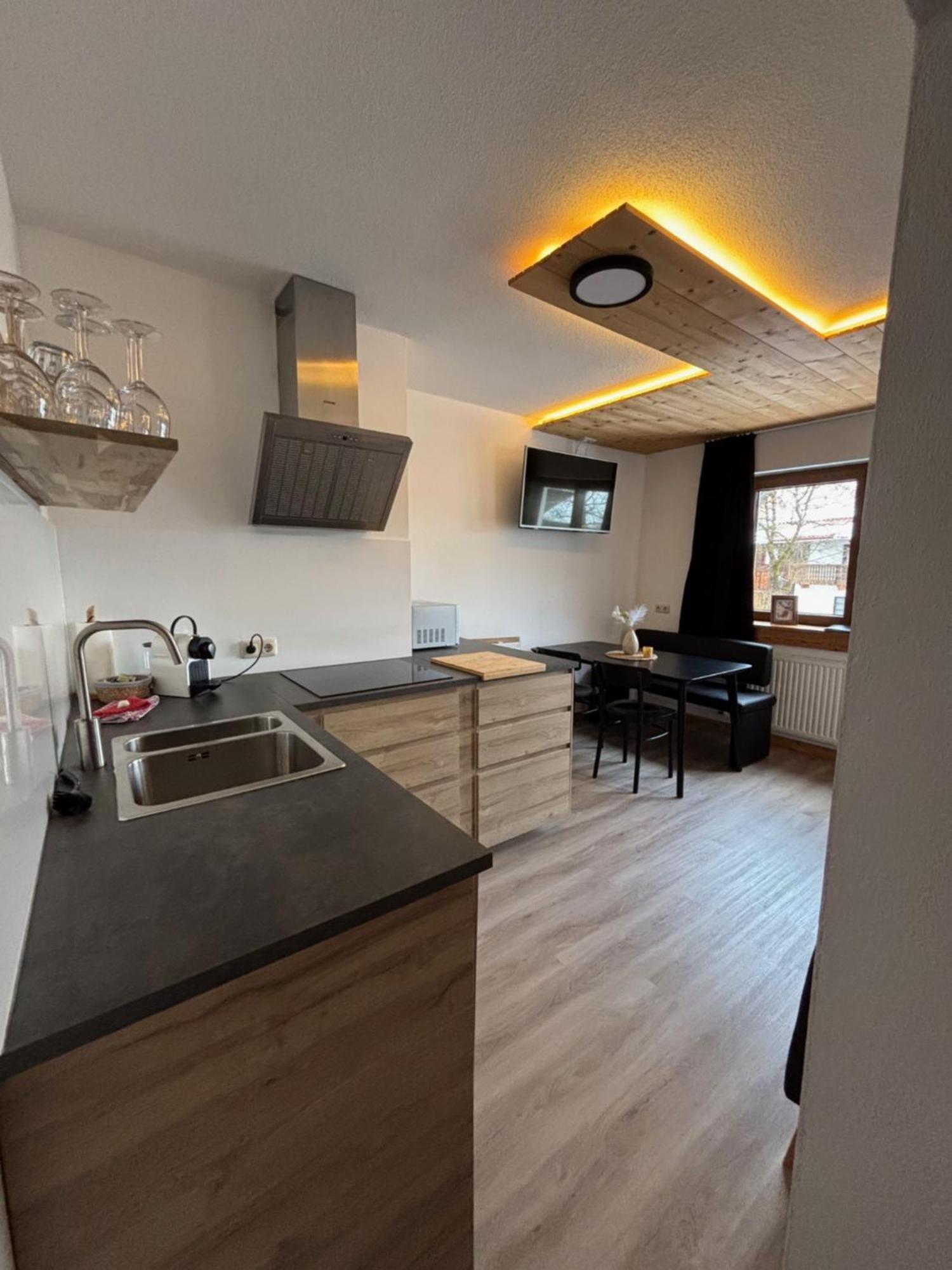 Alpenhaus Bichlbach Villa Екстериор снимка