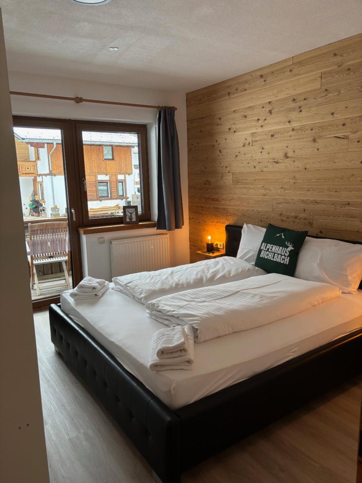 Alpenhaus Bichlbach Villa Екстериор снимка