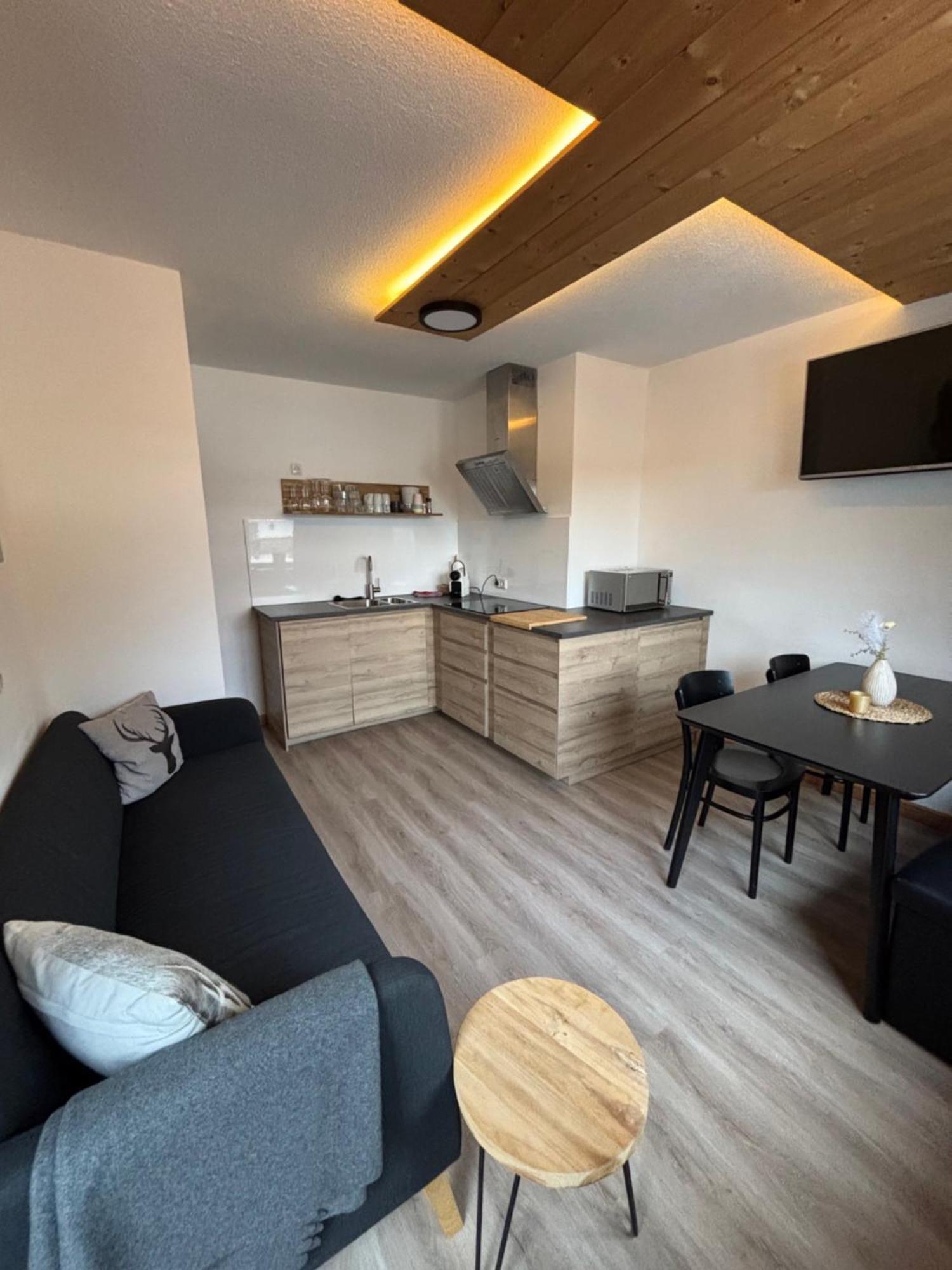 Alpenhaus Bichlbach Villa Екстериор снимка