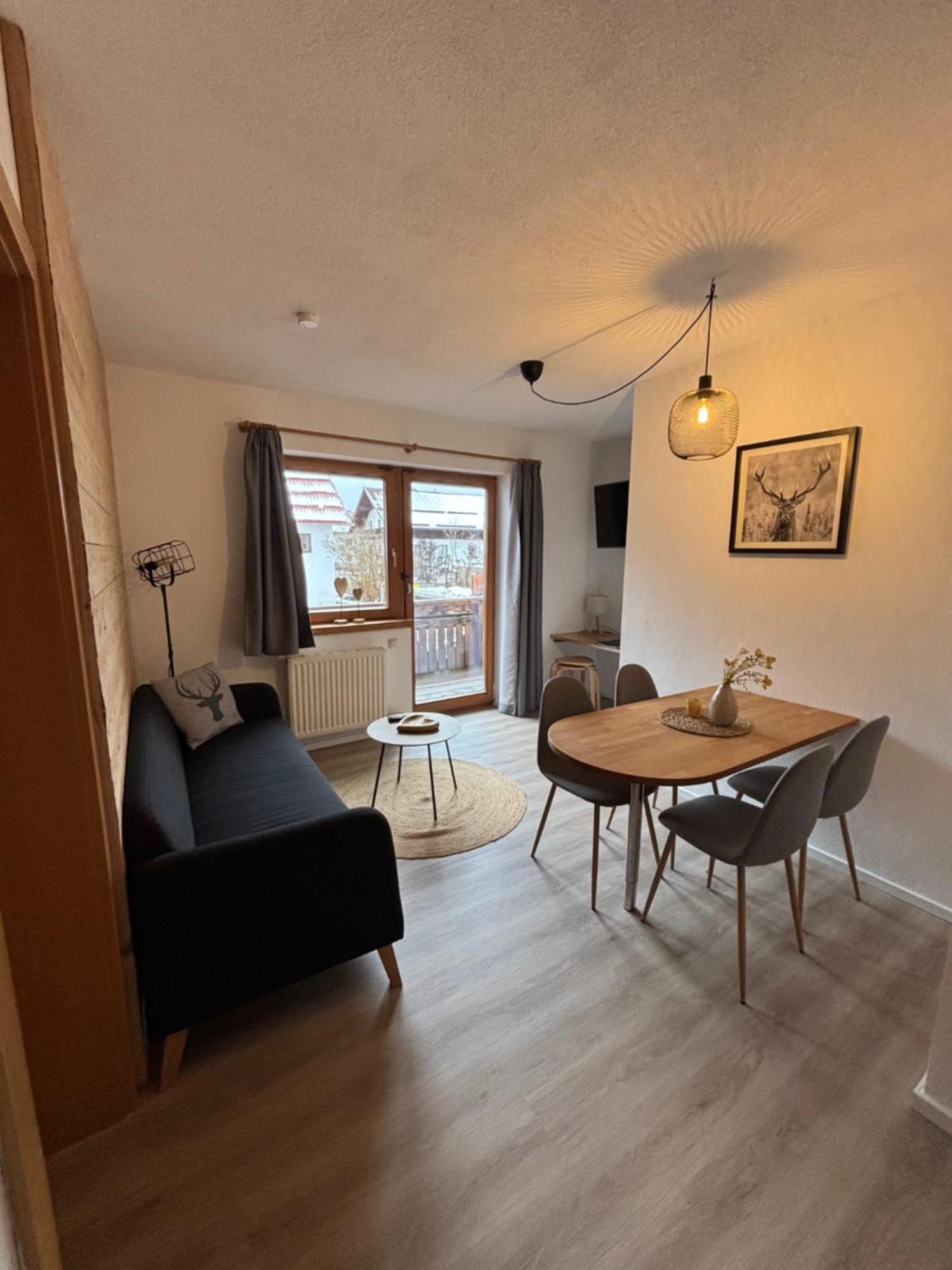 Alpenhaus Bichlbach Villa Екстериор снимка