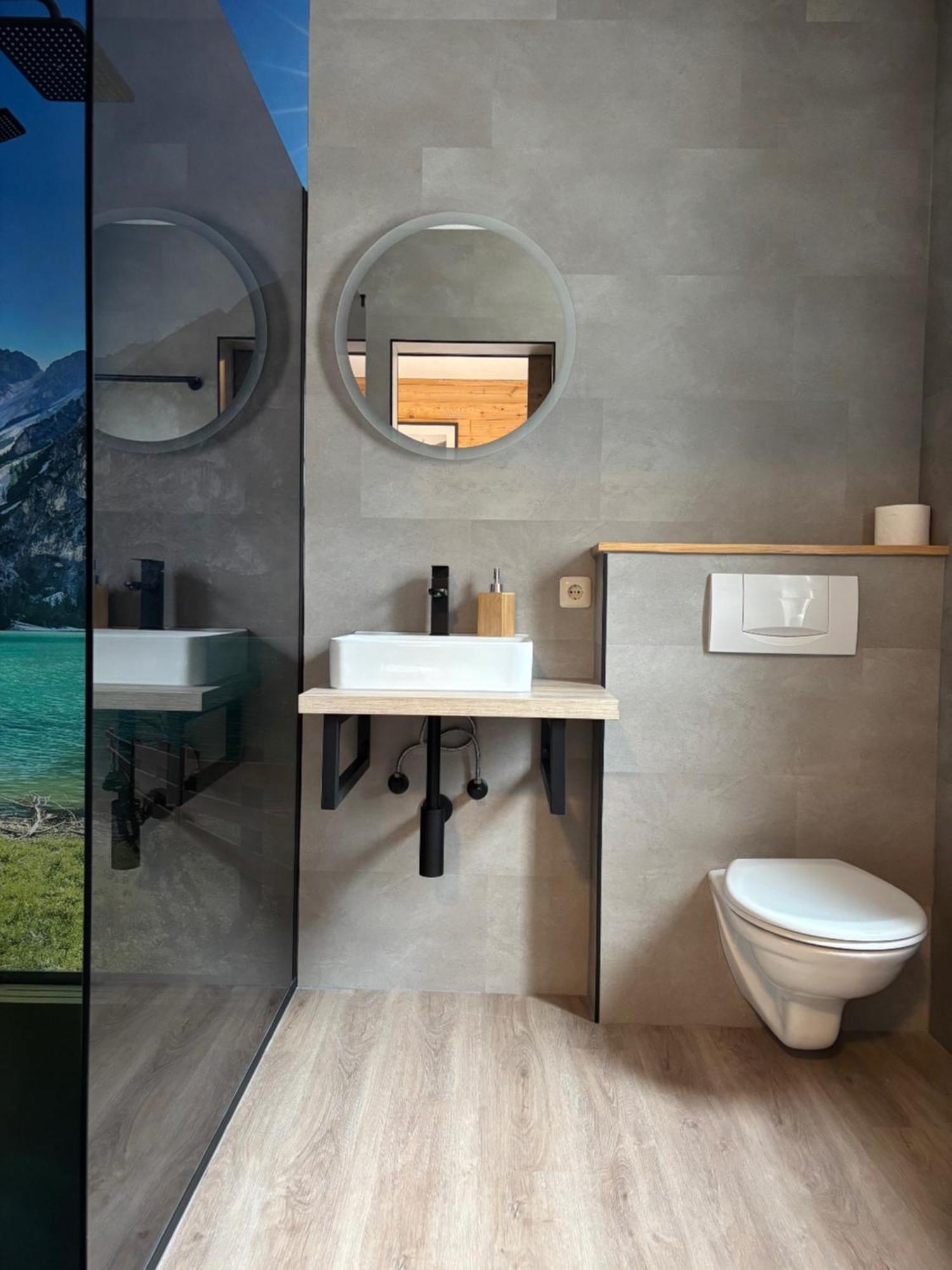 Alpenhaus Bichlbach Villa Екстериор снимка