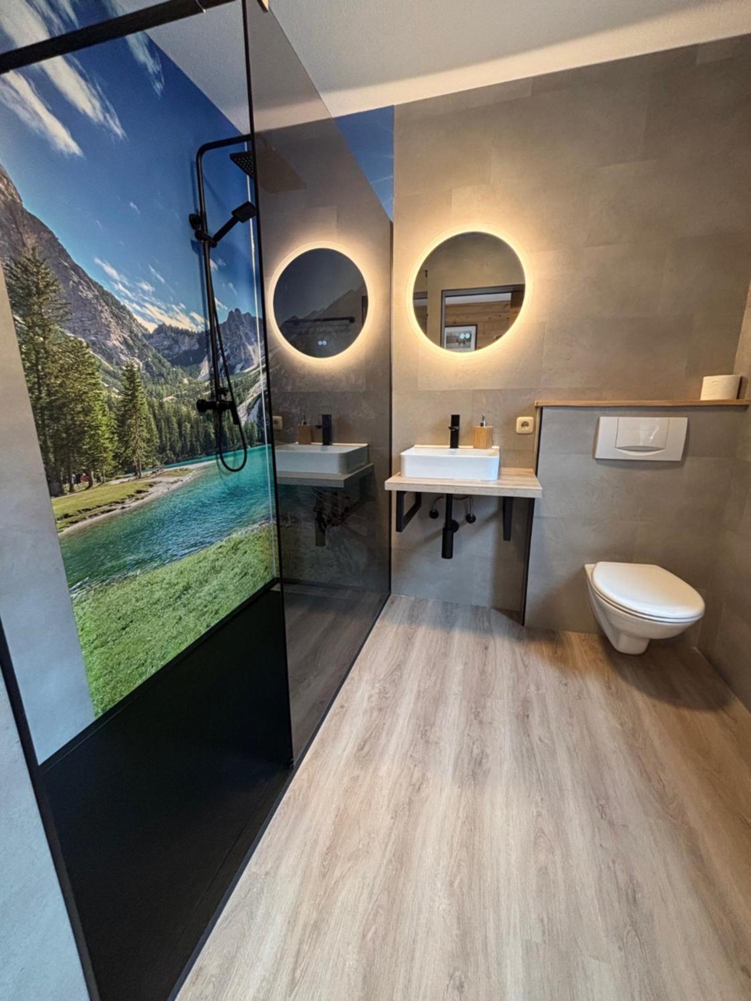 Alpenhaus Bichlbach Villa Екстериор снимка
