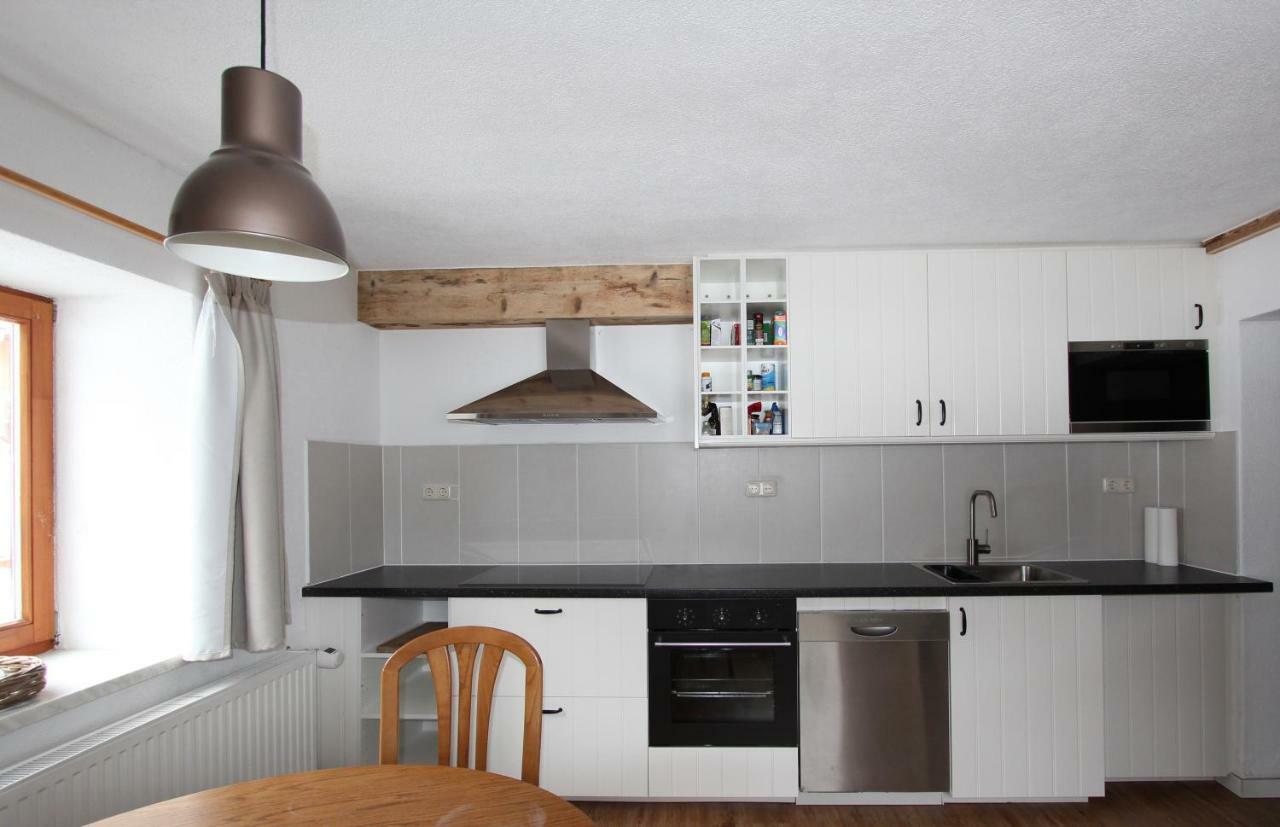Alpenhaus Bichlbach Villa Екстериор снимка