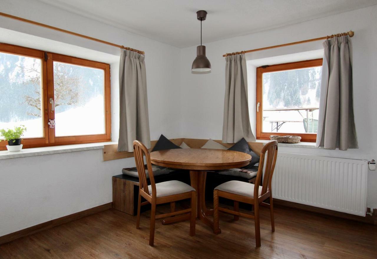 Alpenhaus Bichlbach Villa Екстериор снимка