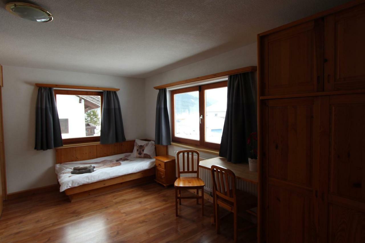 Alpenhaus Bichlbach Villa Екстериор снимка
