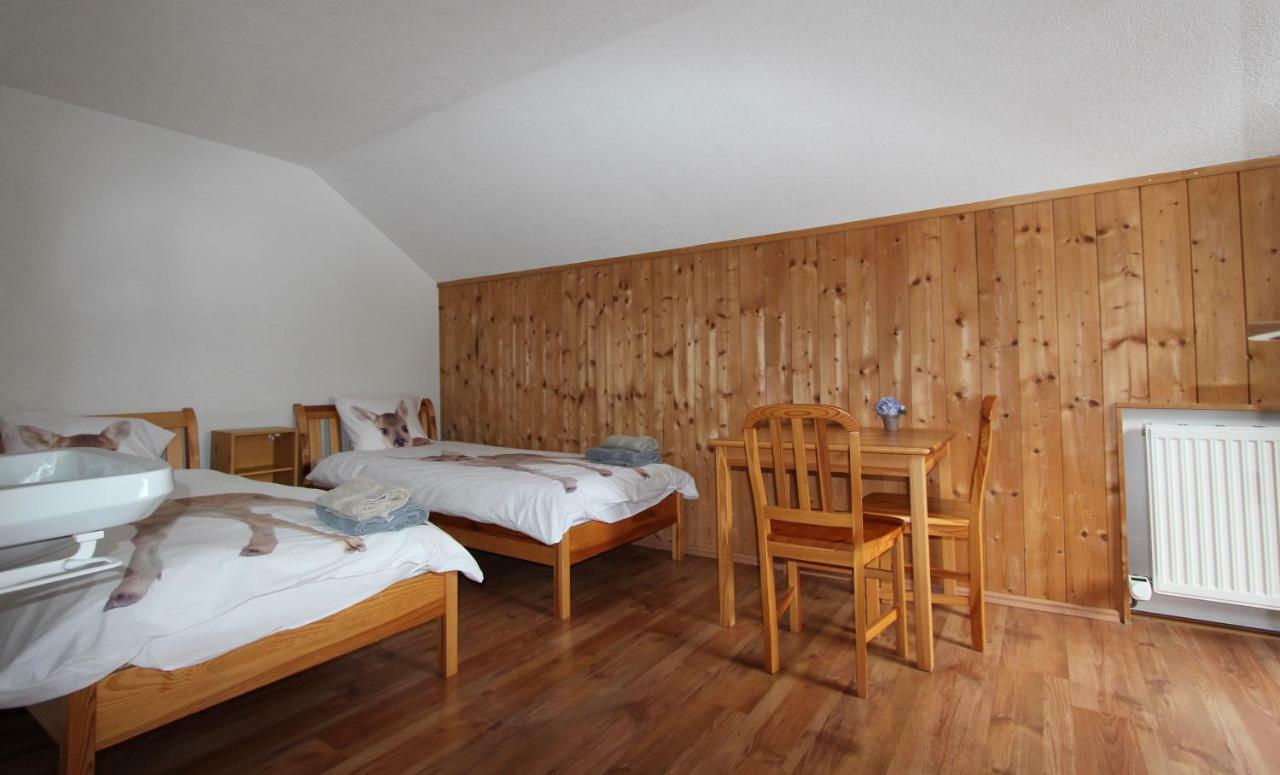 Alpenhaus Bichlbach Villa Екстериор снимка