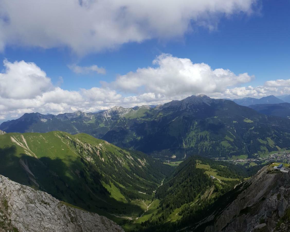 Alpenhaus Bichlbach Villa Екстериор снимка