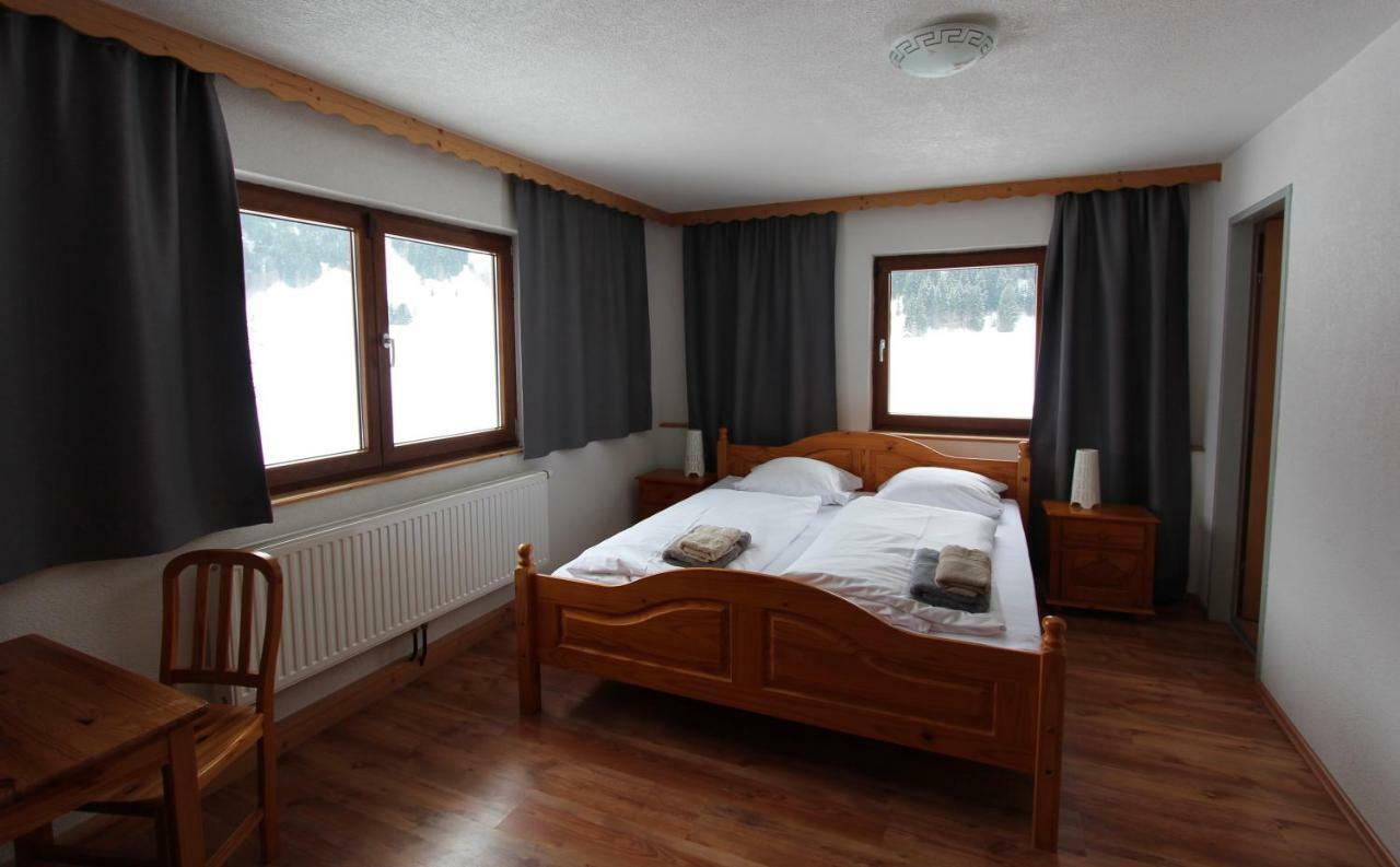 Alpenhaus Bichlbach Villa Екстериор снимка