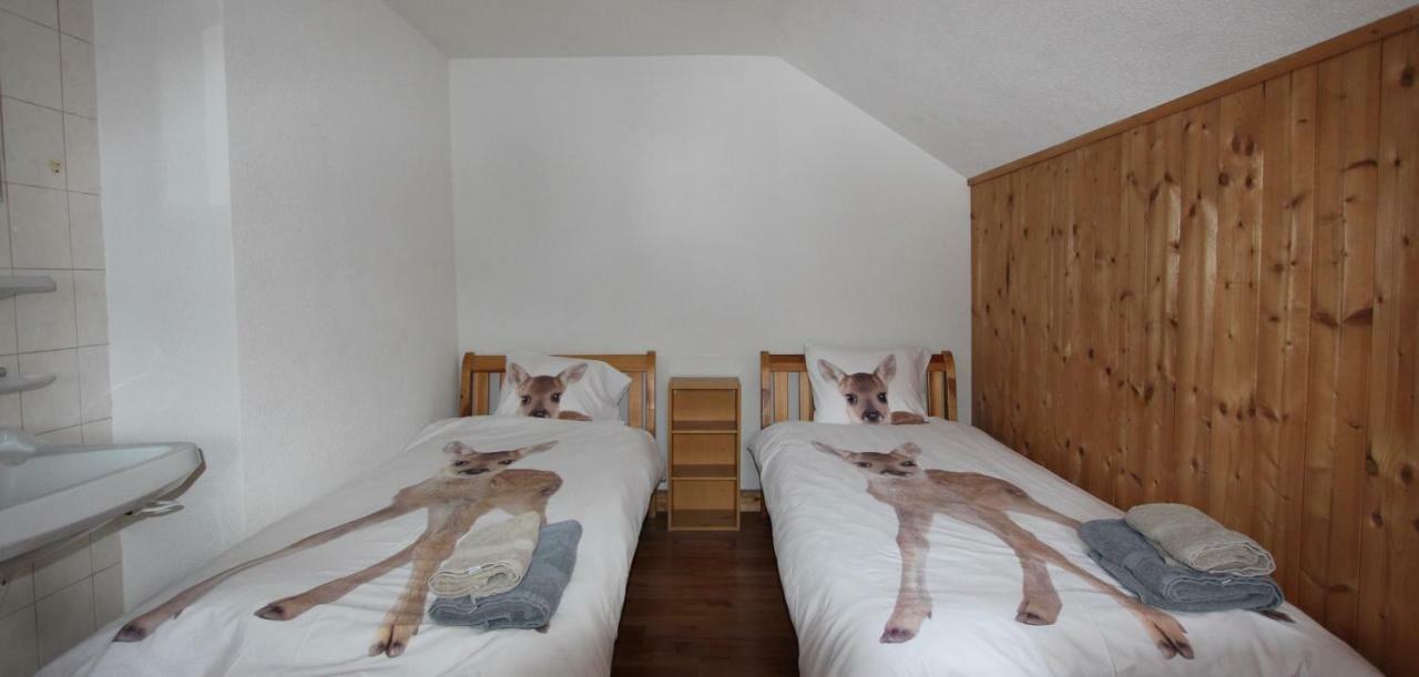 Alpenhaus Bichlbach Villa Екстериор снимка