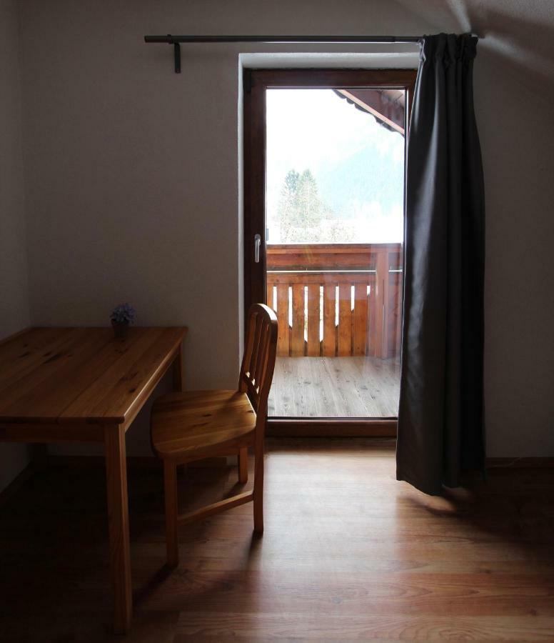 Alpenhaus Bichlbach Villa Екстериор снимка