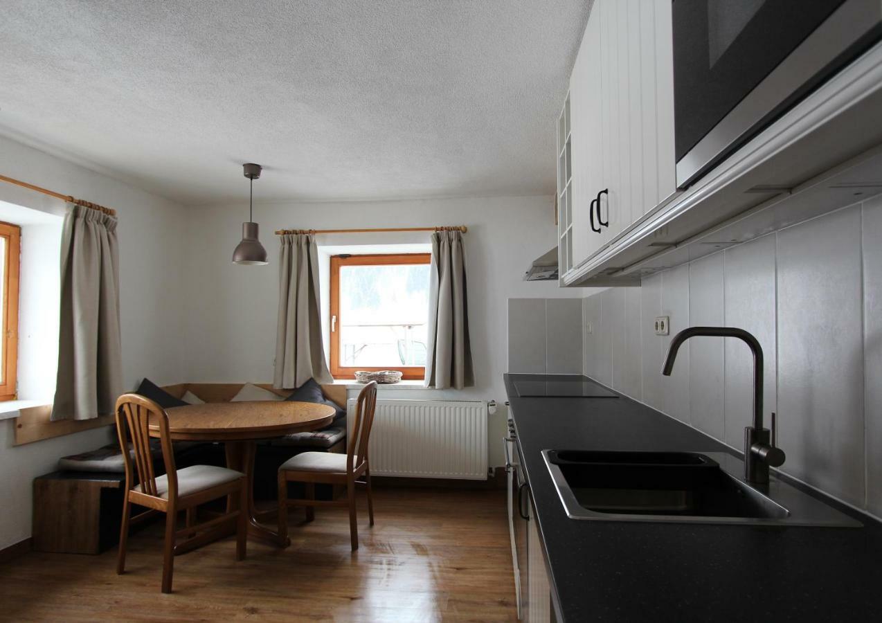 Alpenhaus Bichlbach Villa Екстериор снимка