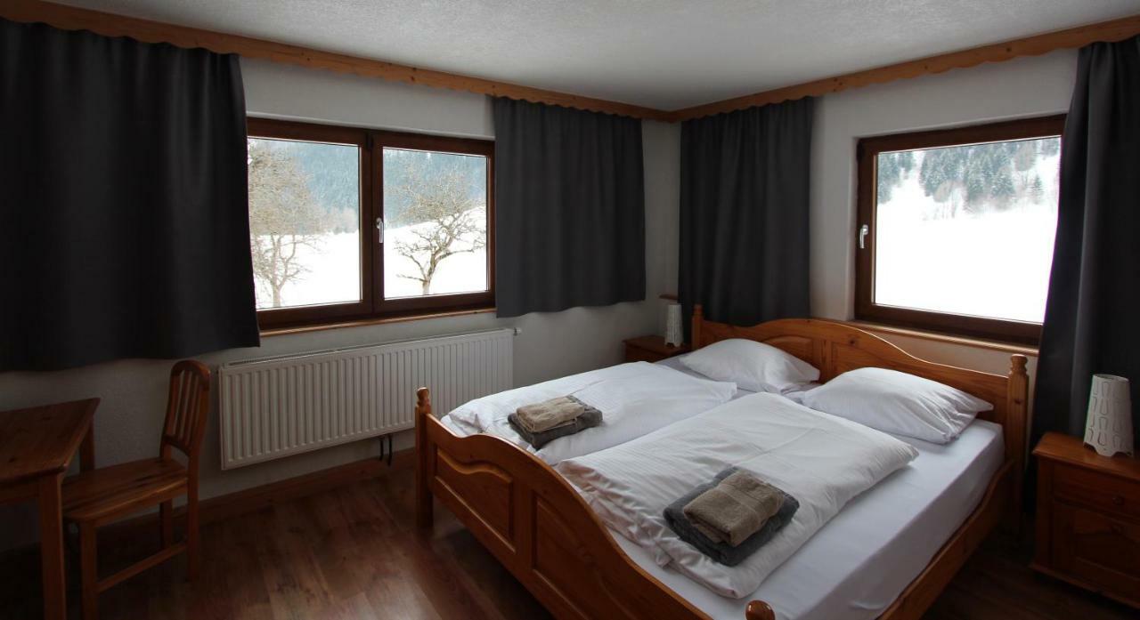 Alpenhaus Bichlbach Villa Екстериор снимка